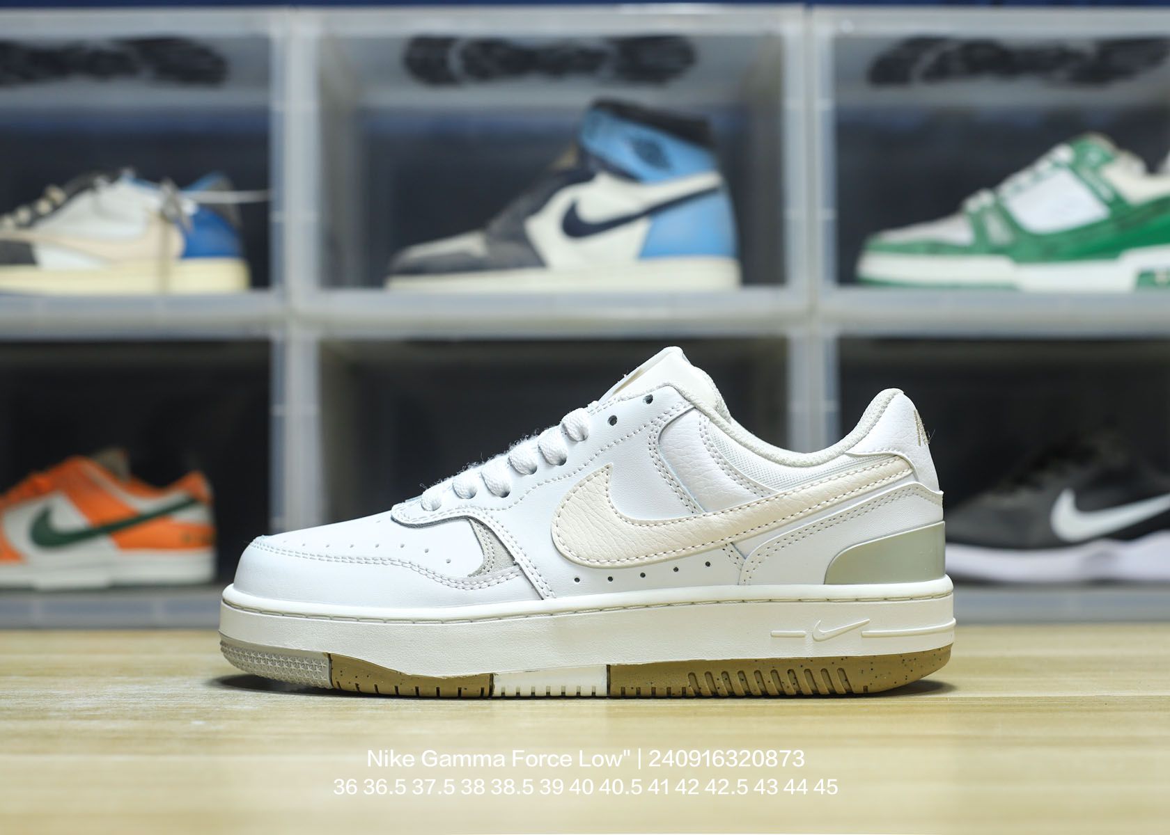 Nike Gamma Force Low-003