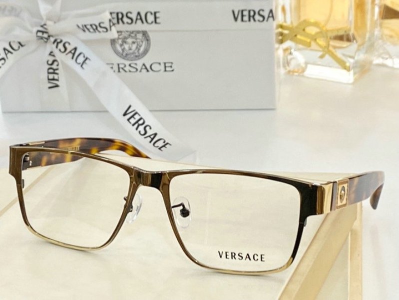 Versace Plain Glass Spectacles(High Quality)-078