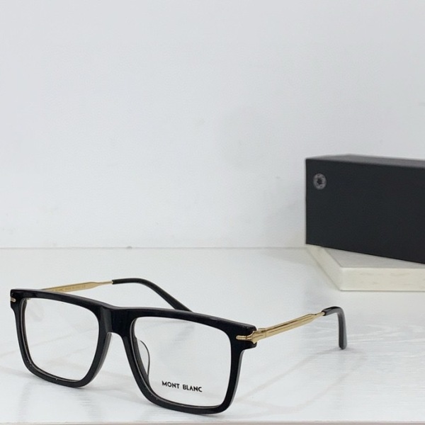 Montblanc Plain Glass Spectacles(High Quality)-017