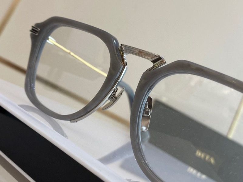 DITA Plain Glass Spectacles(High Quality)-032