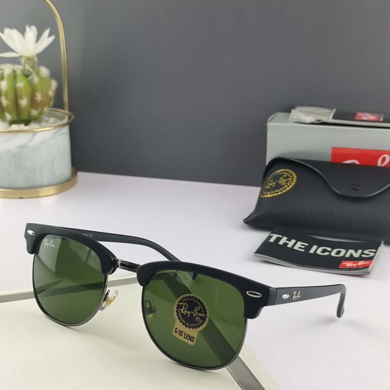 Ray-Ban Sunglasses(1:1)-017