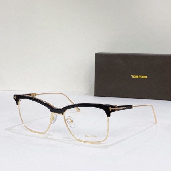Tom Ford Plain Glass Spectacles(High Quality)-066