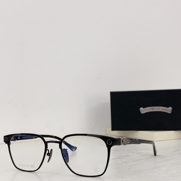 Chrome Hearts Plain Glass Spectacles(High Quality)-172