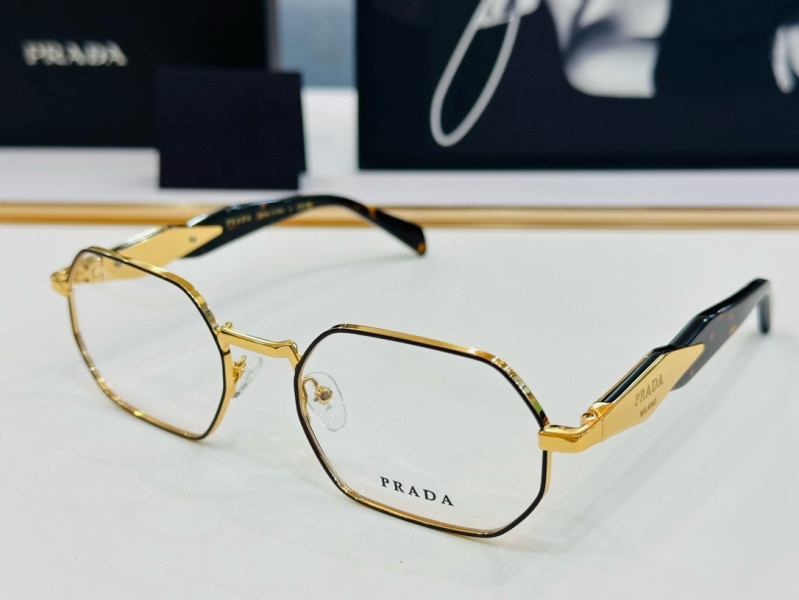 Prada Plain Glass Spectacles(High Quality)-279