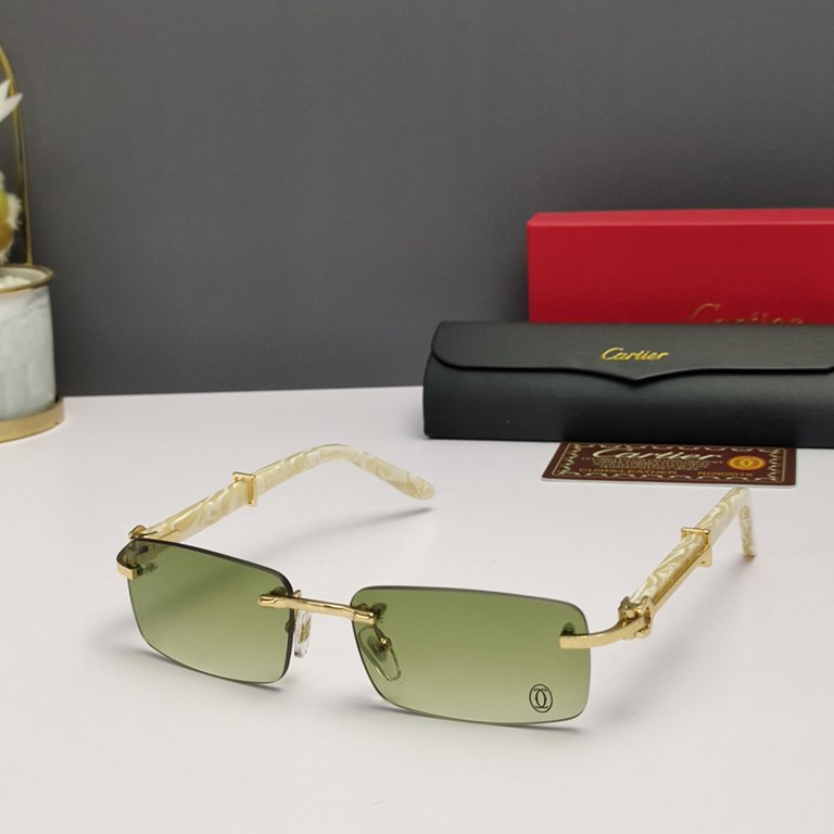 Cartier Sunglasses(1:1)-063