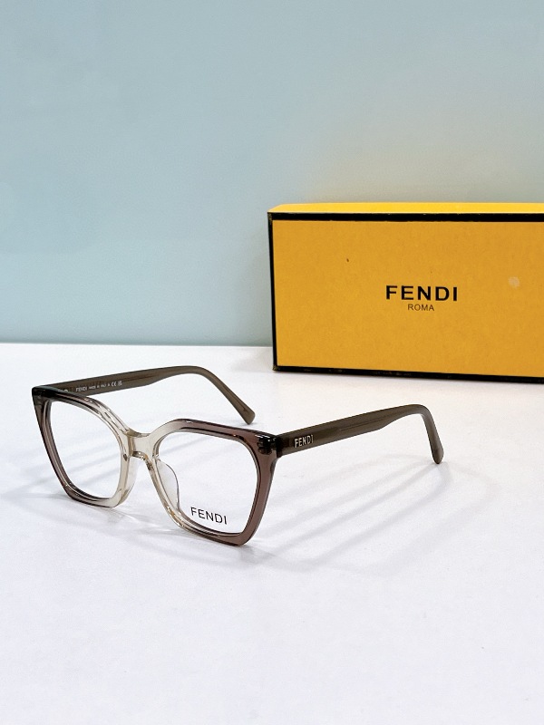 Fendi Plain Glass Spectacles(High Quality)-023