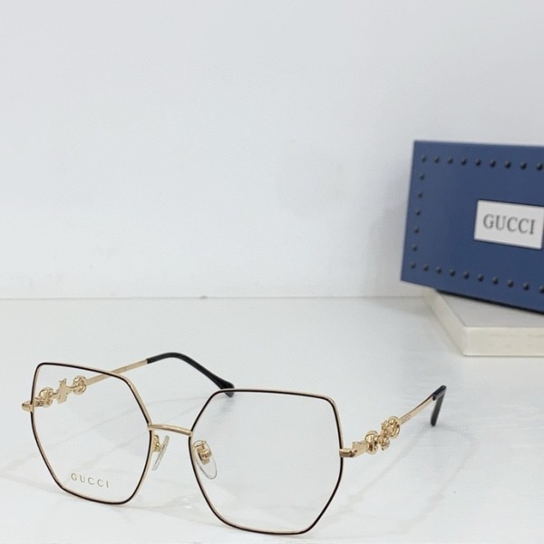 Gucci Plain Glass Spectacles(High Quality)-140