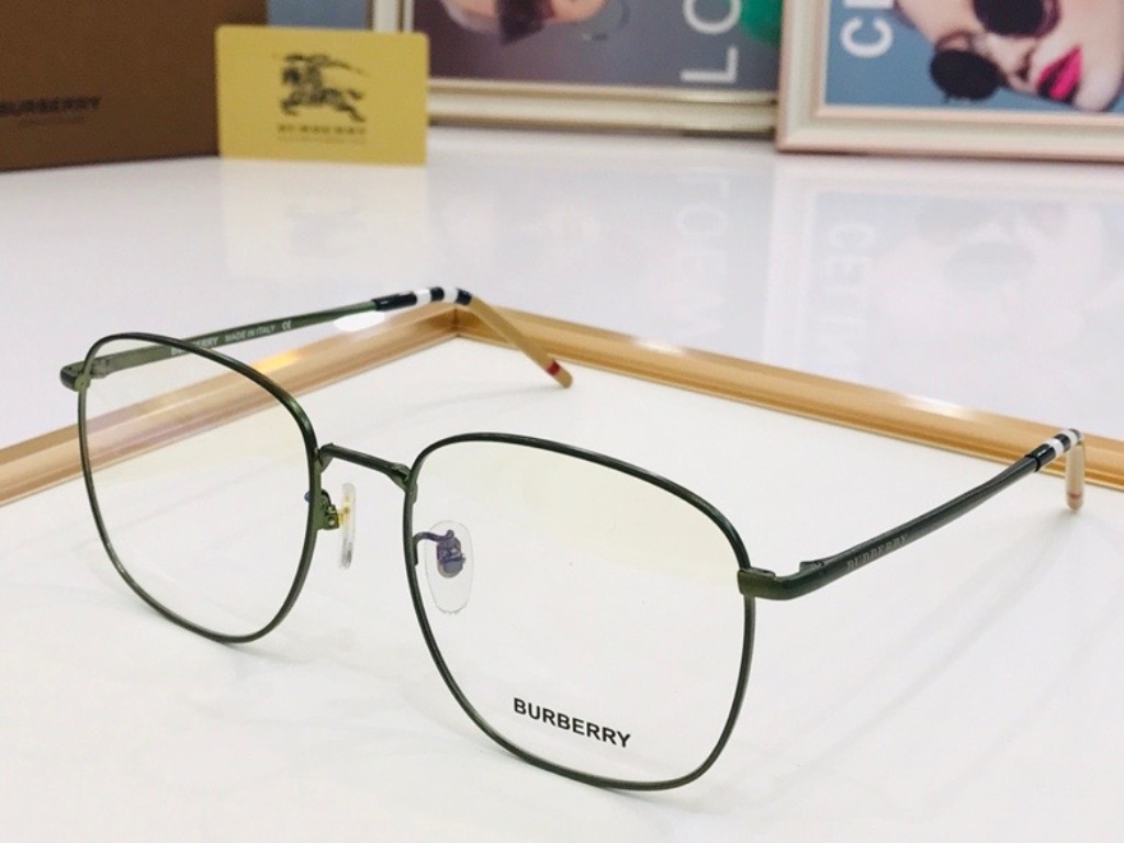 Burberry Plain Glass Spectacles(High Quality)-137