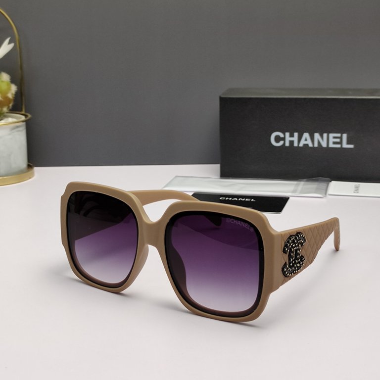 Chanel Sunglasses(1:1)-014