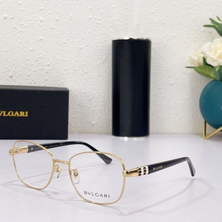 BVLGARI Plain Glass Spectacles(High Quality)-067