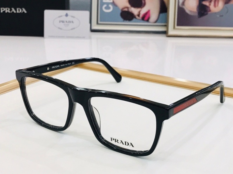 Prada Plain Glass Spectacles(High Quality)-277