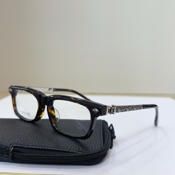 Chrome Hearts Plain Glass Spectacles(High Quality)-169