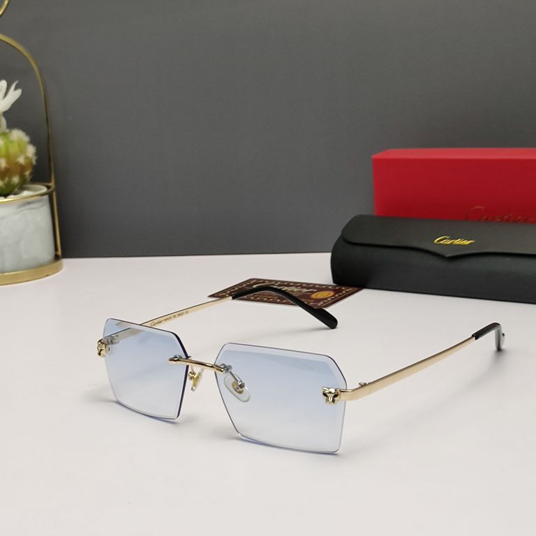 Cartier Sunglasses(1:1)-062