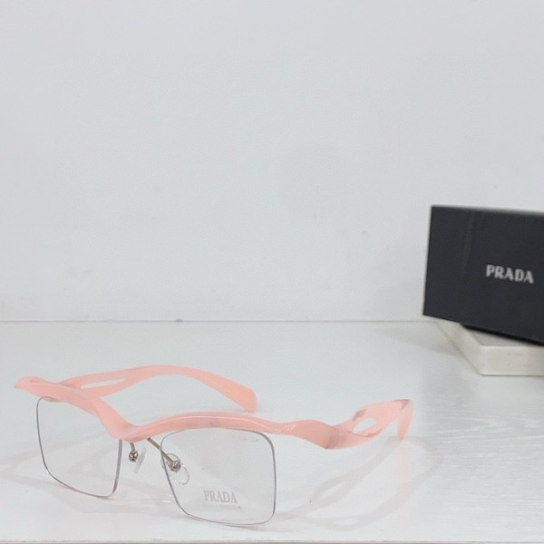 Prada Plain Glass Spectacles(High Quality)-271