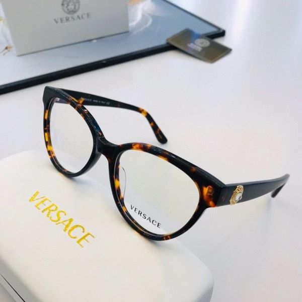 Versace Plain Glass Spectacles(High Quality)-075