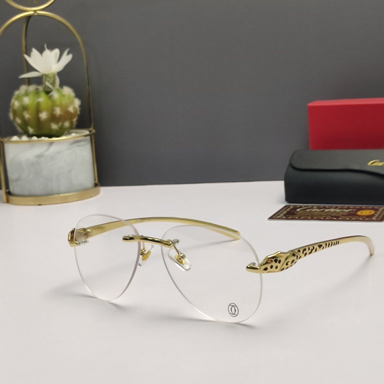Cartier Sunglasses(1:1)-060