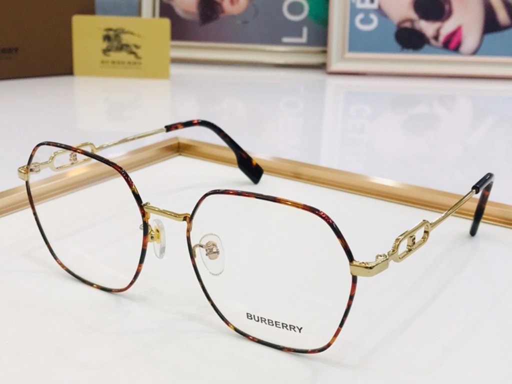 Burberry Plain Glass Spectacles(High Quality)-134