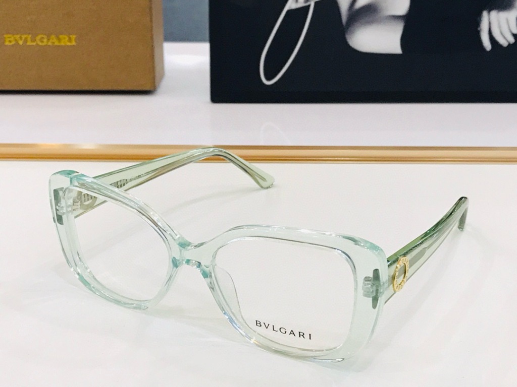 BVLGARI Plain Glass Spectacles(High Quality)-064