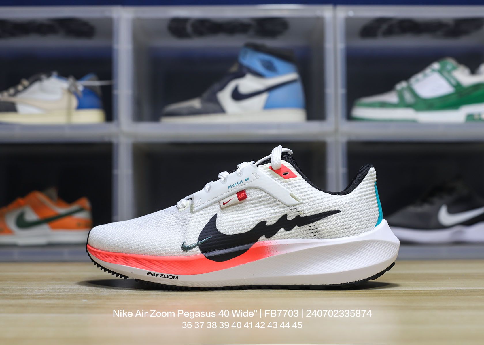 Nike Air Zoom Pegasus 40-002
