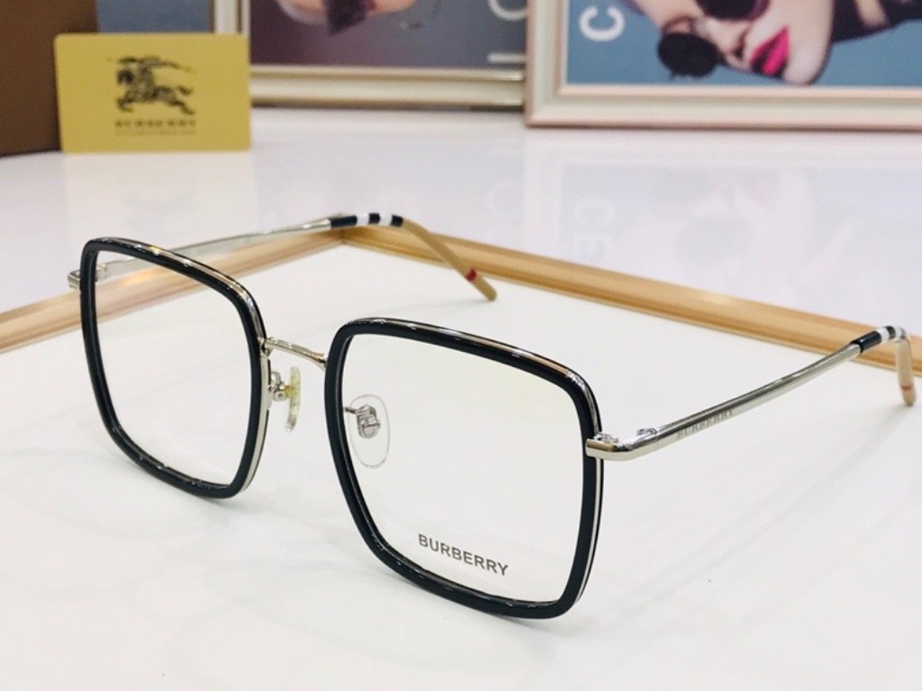 Burberry Plain Glass Spectacles(High Quality)-136