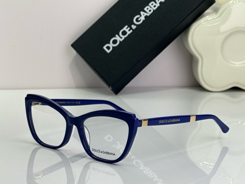 Dior Plain Glass Spectacles(High Quality)-072