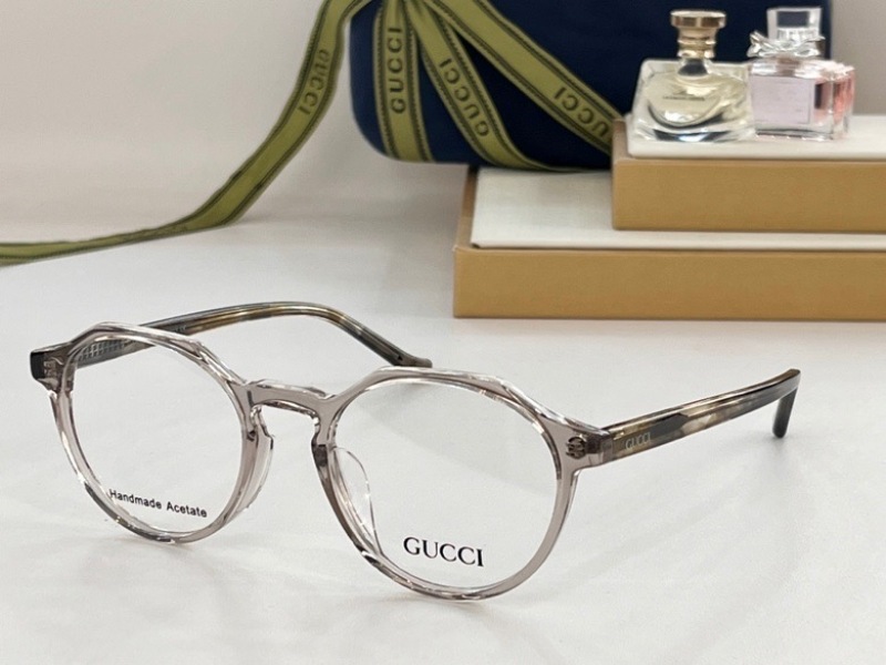 Gucci Plain Glass Spectacles(High Quality)-138