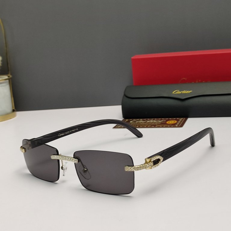 Cartier Sunglasses(1:1)-059