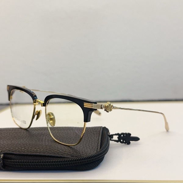 Chrome Hearts Plain Glass Spectacles(High Quality)-166