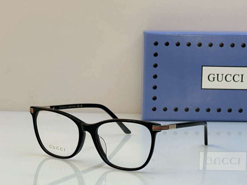 Gucci Plain Glass Spectacles(High Quality)-136