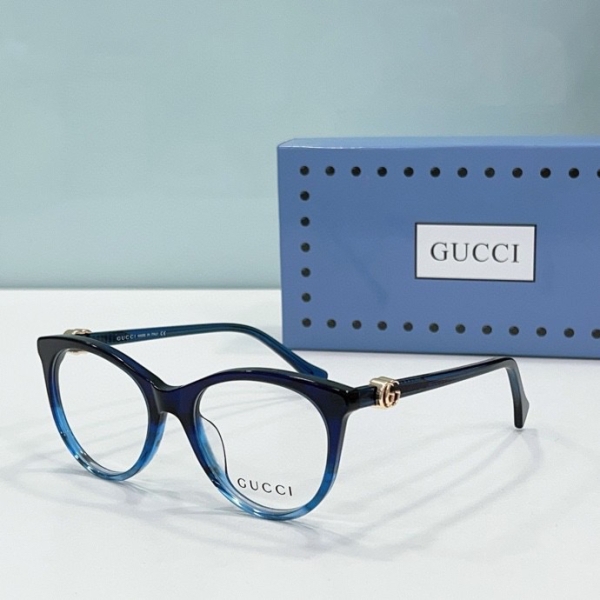 Gucci Plain Glass Spectacles(High Quality)-139