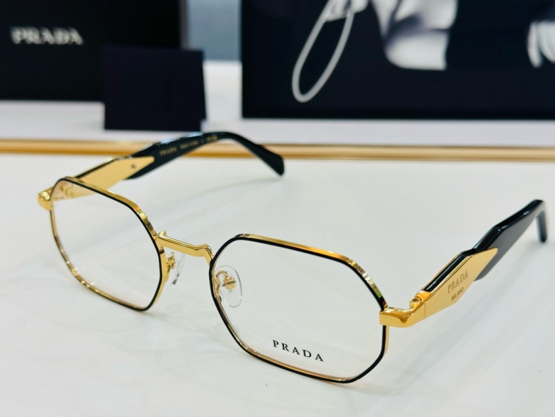 Prada Plain Glass Spectacles(High Quality)-274