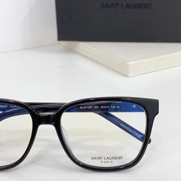 YSL Plain Glass Spectacles(High Quality)-025