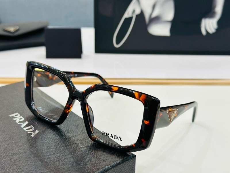 Prada Plain Glass Spectacles(High Quality)-273