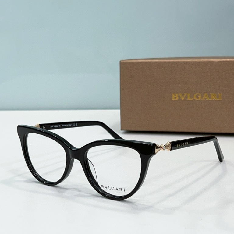 BVLGARI Plain Glass Spectacles(High Quality)-065