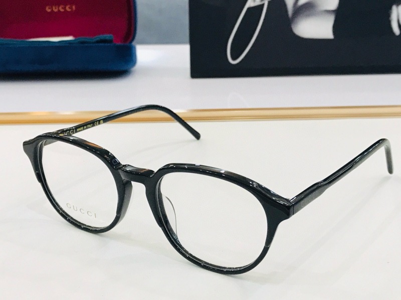Gucci Plain Glass Spectacles(High Quality)-137
