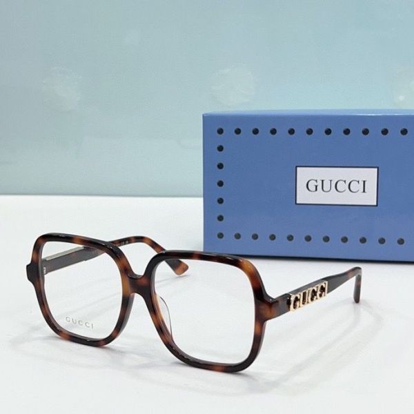 Gucci Plain Glass Spectacles(High Quality)-135