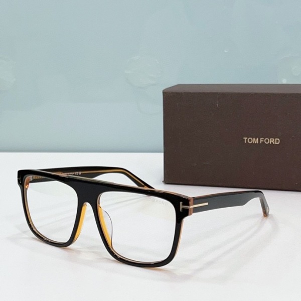 Tom Ford Plain Glass Spectacles(High Quality)-064