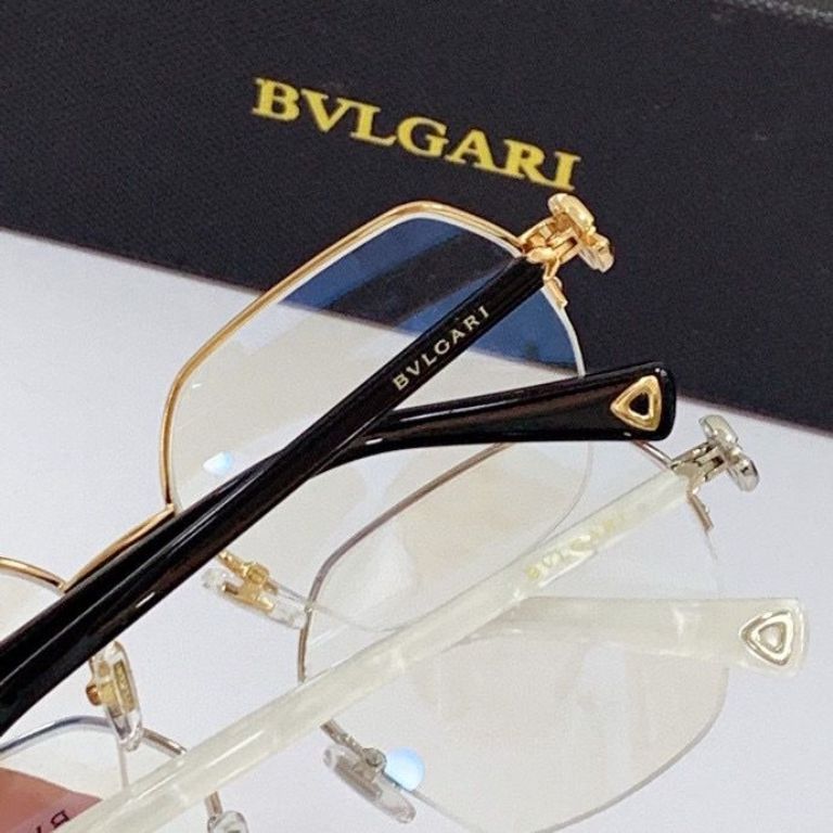 BVLGARI Plain Glass Spectacles(High Quality)-062