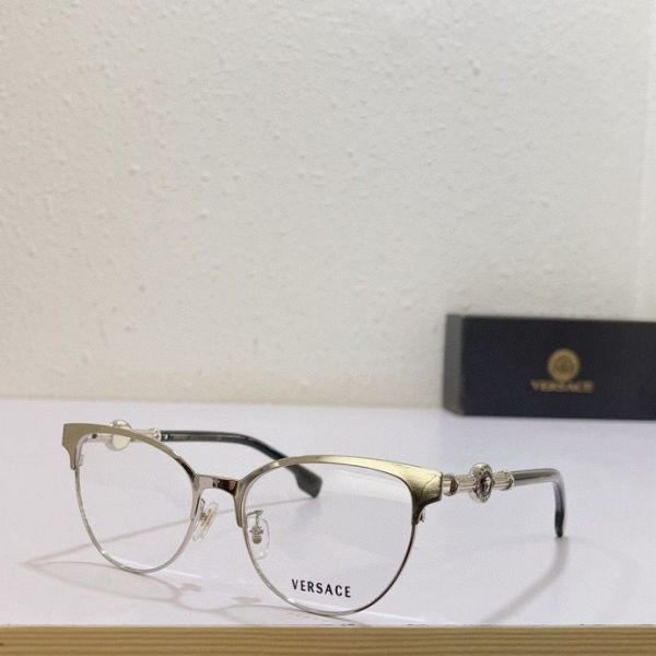 Versace Plain Glass Spectacles(High Quality)-073