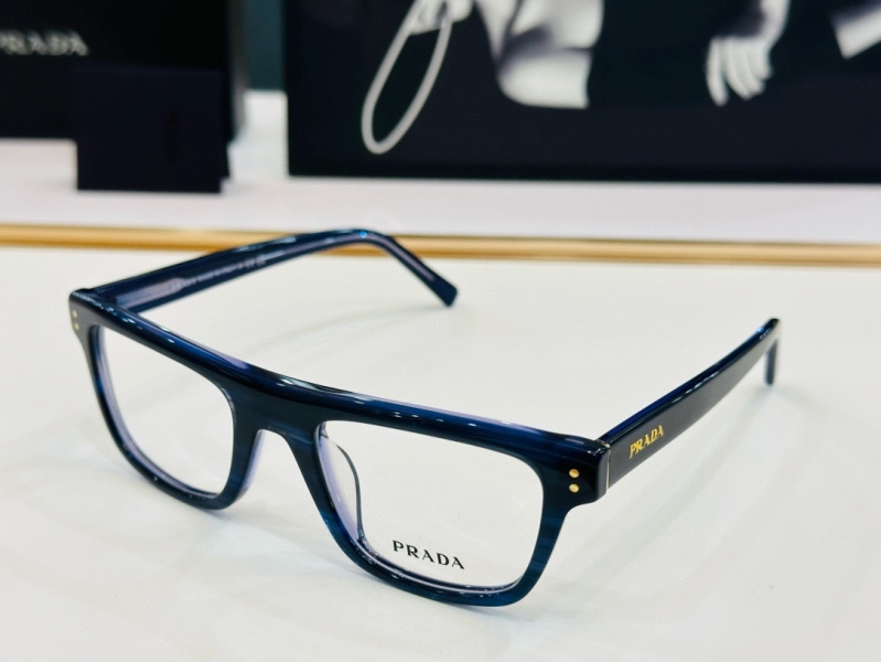Prada Plain Glass Spectacles(High Quality)-267