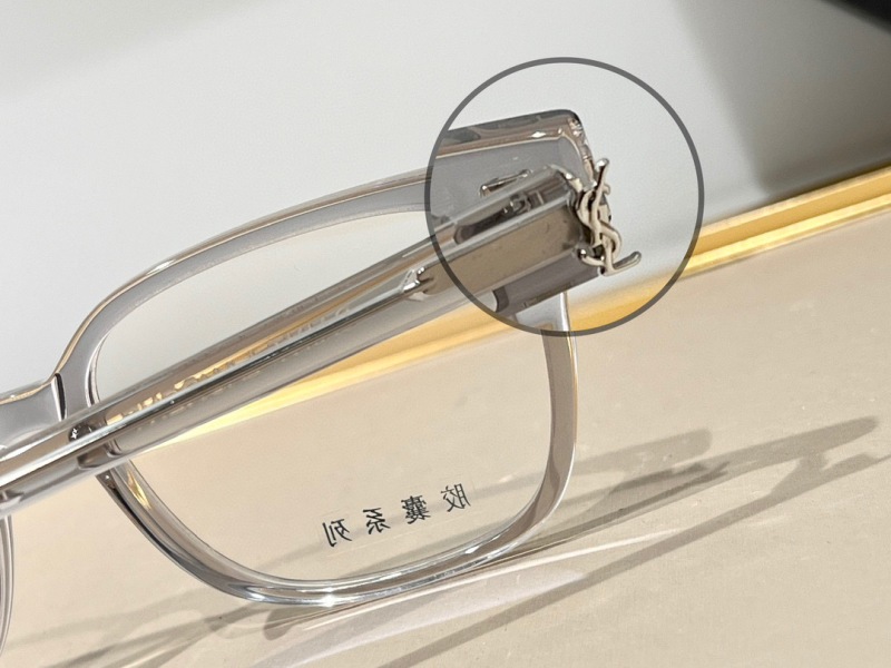 YSL Plain Glass Spectacles(High Quality)-024