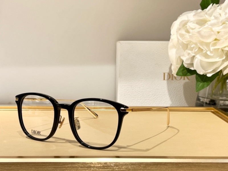 Dior Plain Glass Spectacles(High Quality)-071