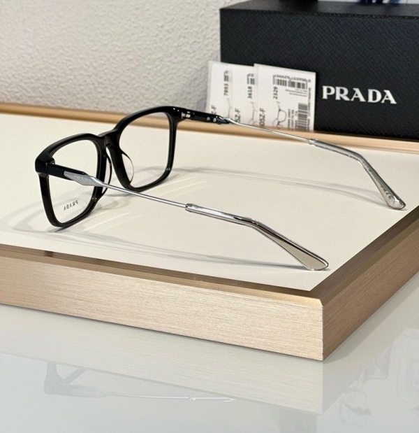Prada Plain Glass Spectacles(High Quality)-266