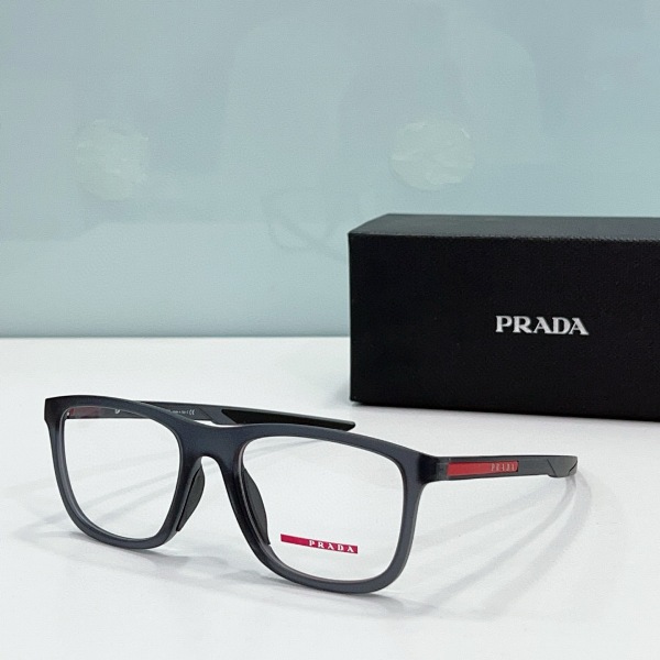 Prada Plain Glass Spectacles(High Quality)-265