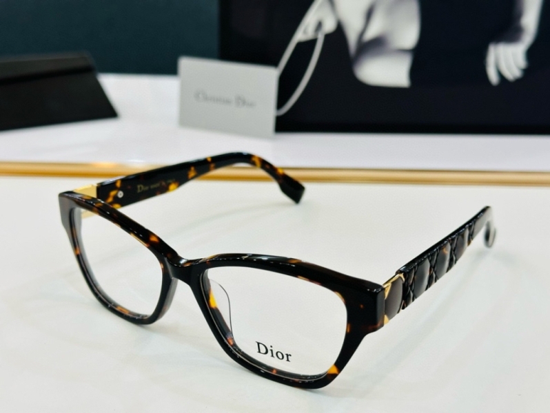 Dior Plain Glass Spectacles(High Quality)-051