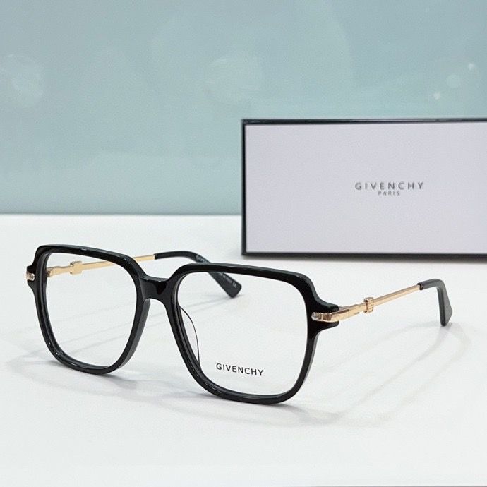 Givenchy Plain Glass Spectacles(High Quality)-008