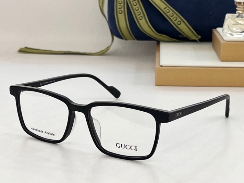 Gucci Plain Glass Spectacles(High Quality)-099