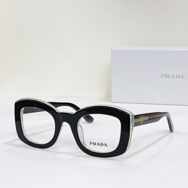 Prada Plain Glass Spectacles(High Quality)-261