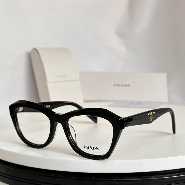 Prada Plain Glass Spectacles(High Quality)-253