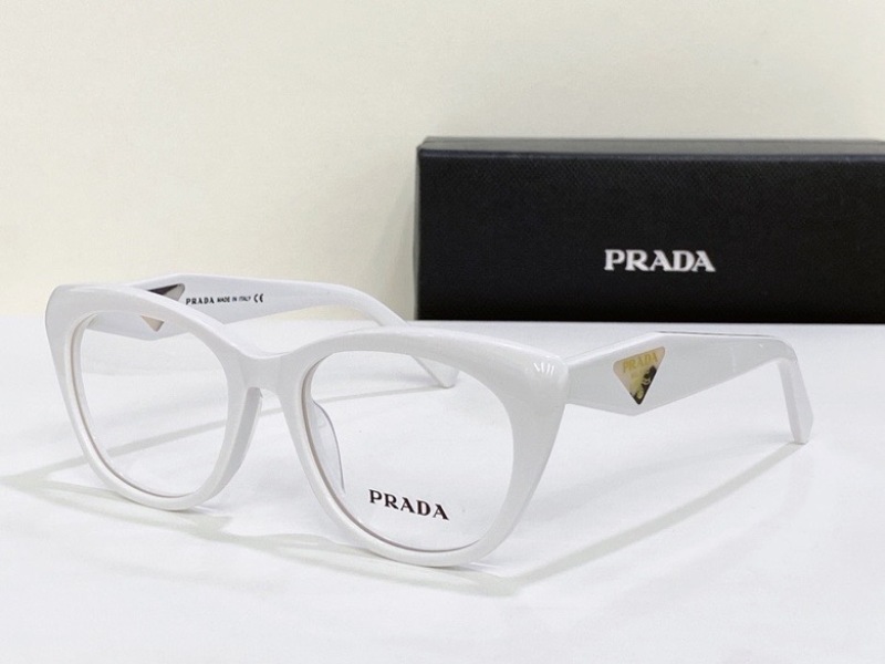 Prada Plain Glass Spectacles(High Quality)-227